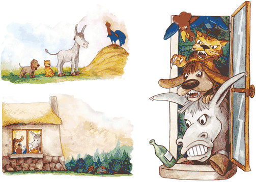 Die schönsten Märchen der Brüder Grimm