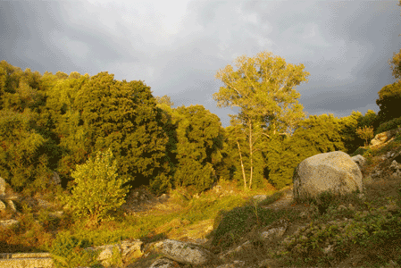 Landschaft, Filitosa