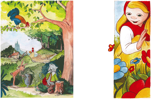 Die schönsten Märchen der Brüder Grimm