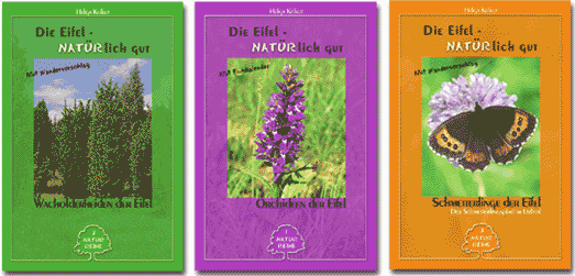 Titelseite für den Eifelkronen Verlag, Neroth